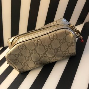 Gucci Cosmetic Bag